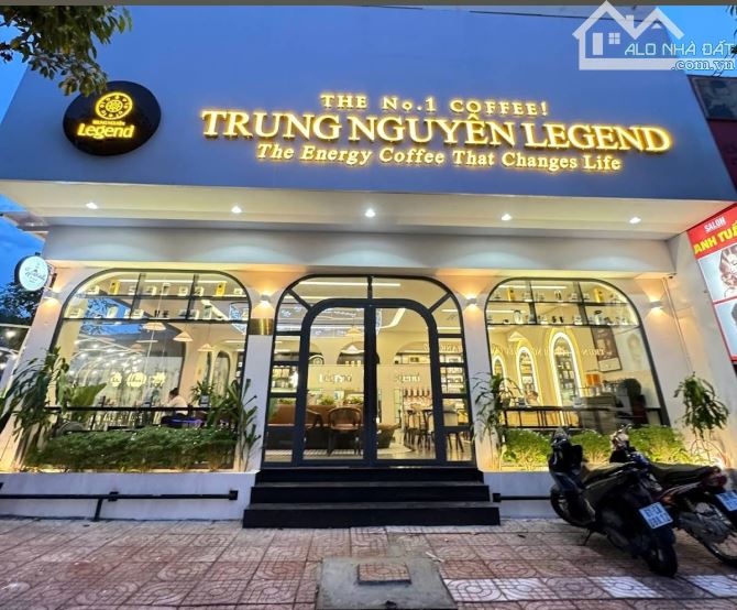 Cho thuê mặt bằng 260 m2 tại Trung Tâm Hành Chính Dĩ An - 2