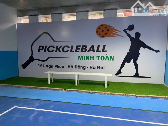 Vạn Phúc, Cho thuê sân pickleball làm kho xưởng, studio, 300m2 - 2