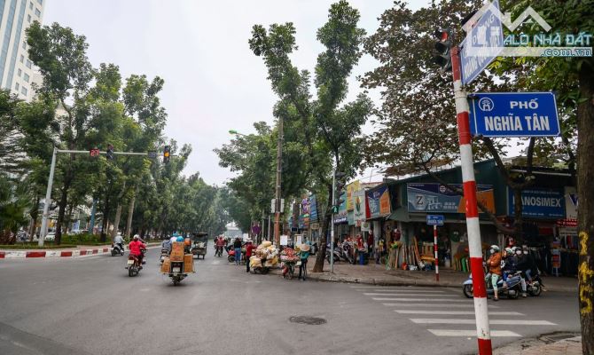 💥💥SIÊU VIP CẦU_GIẤY - PHÂN LÔ 42M - 🚘 TRÁNH, VỈA HÈ - NGÕ THÔNG TỨ TUNG- KINH DOANH☘️ - 2