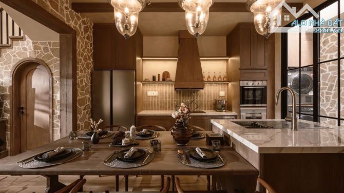 Bán Căn Villa Sang Trọng Trần Anh Tông, P8, Đà Lạt - 12.5 tỷ - 2