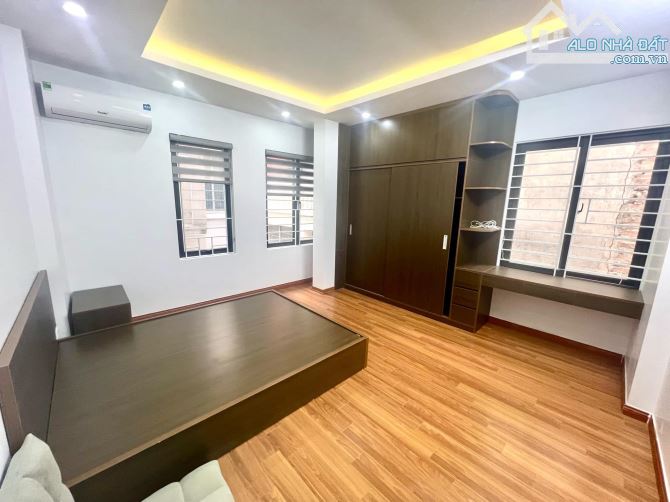 🏠🏠 NHÀ ĐẸP FULL NỘI THẤT - LÔ GÓC HAI THOÁNG  - MẶT NGÕ THÔNG RỘNG - KINH DOANH NHỎ  - - 2