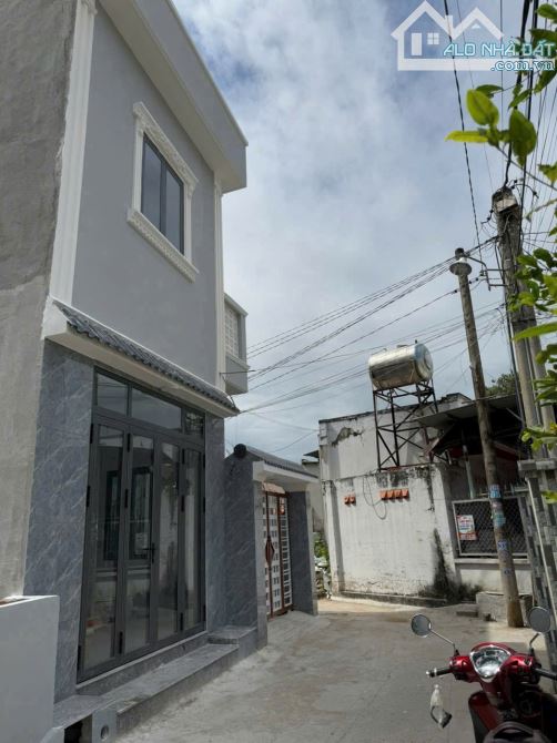 Nhỉnh 2 tỷTL,Bán nhà 1Lầu Góc 2MT đường xe nhỏ gần đường QLộ1K đi TT Thủ Đức 15p P Bửu Hòa - 2