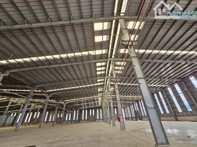 Cho thuê kho xưởng KCN Cần Đước,Long An, dt linh hoạt 2.000m2-15.000m2 - 2