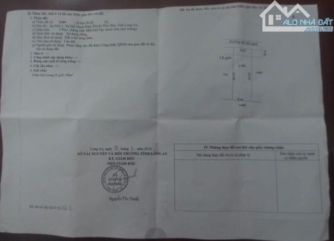 bán gấp 8m ngang đường giồng lớn ấp mới 1 mỹ hạnh nam 1,6tỷ - 2