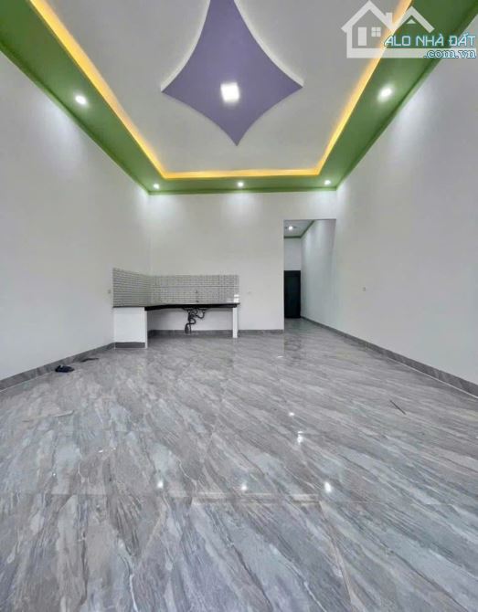 NGỘP ! Căn nhà mới toanh ở Hiệp Thành Quận 12 5x21 ( 106m2 ) 950 TRIỆU, Sổ hồng riêng - 2