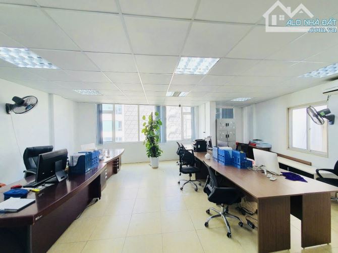 Cho thuê văn phòng 65m² thoáng đẹp giá 10tr/tháng tại phố Trần Duy Hưng, Cầu Giấy - 2