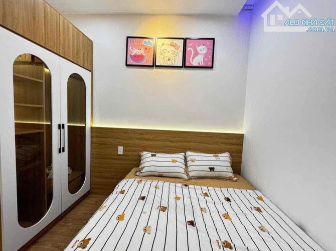 SỤP HẦM NHÀ MỚI 2 TẦNG ĐẸP, XÁCH VALI VÀO Ở, ĐƯỜNG 2/9, 84M2, NỘI THẤT XỊN, NHỈNH 3 TỶ - 2