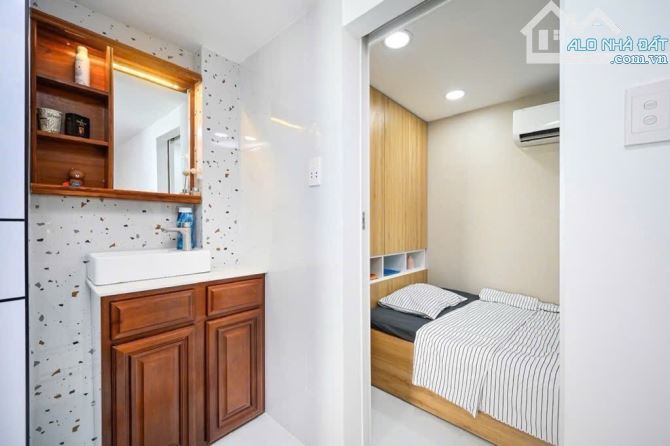 Bán nhà mới đẹp full nội thất - 26m2 chỉ 3.45 TỶ - 2