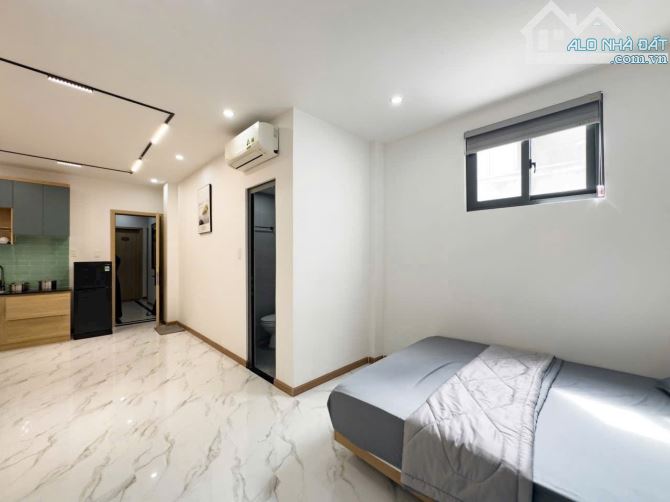 CHDV MỚI TOANH - DOANH THU 1.8 TỶ/NĂM - QUẬN 10 - 100M2 (5.8x18) - 5 TẦNG - THANG MÁY XỊN - 2