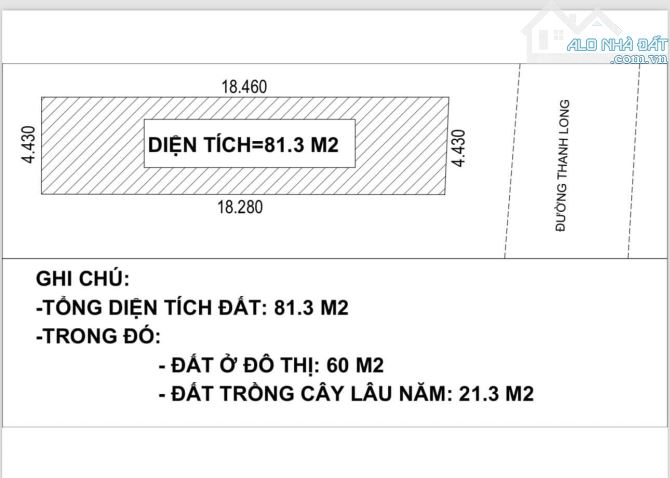 🔴💥Bán 3 lô đất mặt tiền đường Thanh Long - Gía đầu tư - 2