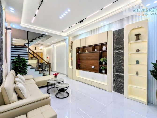 Bán nhà ngõ Tôn Đức Thắng, Lê Chân, Hải Phòng - 3