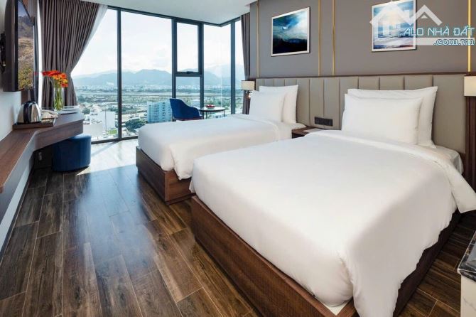 Cần chuyển nhượng khách sạn khu phố Tây mặt tiền đường Biệt Thự - Tp. Nha trang - 5
