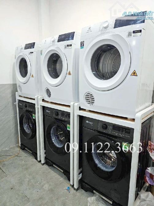 NHÀ 6 TẦNG, DOANH THU 70 TRIỆU/THÁNG, PHỐ ĐẠI LA, GIÁ 13 TỶ - 3