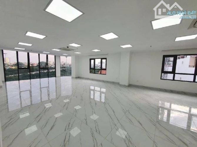 Bán VP Cầu Giấy,122m,9 tầng, kinh doanh,vỉa hè,giá 51 Tỷ. - 3