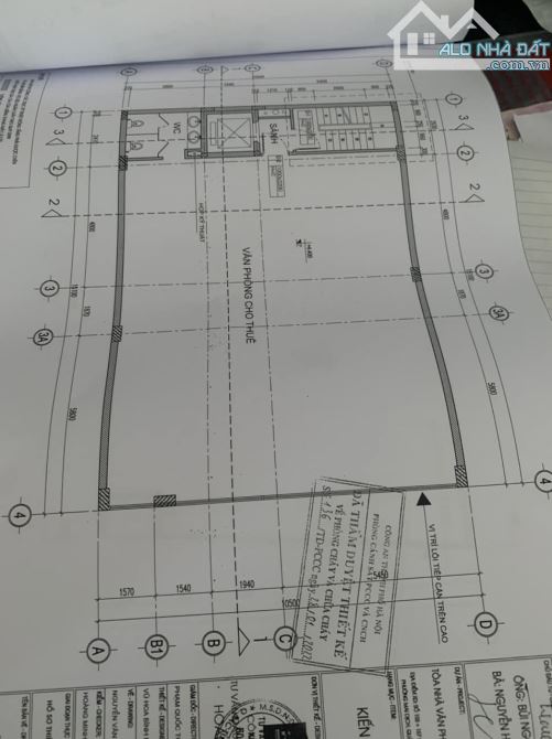 BÁN BUILDING TÒA VĂN PHÒNG MẶT PHỐ PHẠM VĂN ĐỒNG,200M2, 8T, MT 11M, GPXD, PCCC, HOÀN CÔNG - 3