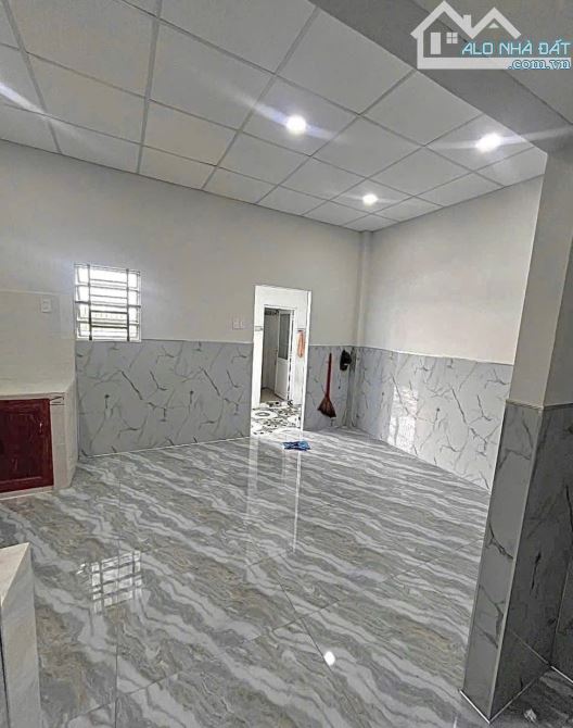 🏡 Bán căn nhà mới toanh ở Tân Hiệp, Hóc Môn, 90m2, 850trieu, sổ hồng riêng - 3