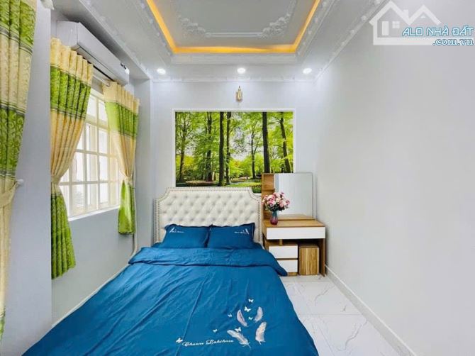 🌼 Bán gấp cuối năm nhà đường Nguyễn Văn Trỗi, Phú Nhuận / 62m2 - Giá: 2 Tỷ 690 (Sổ Riêng) - 3