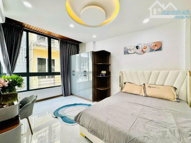 Nhà riêng Trần Văn Đang, Q3. Giá chỉ 4Tỷ650 với 60m2, view đẹp, sổ sẵn, HĐ thuê 13tr/tháng - 3