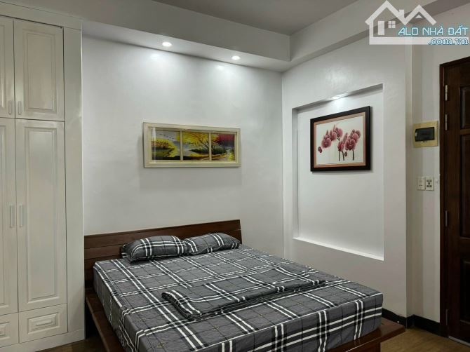 BÁN NHÀ NGHĨA TÂN - OTO - KINH DOANH - GẦN PHỐ - SỔ HOA HẬU - HIẾM - 3