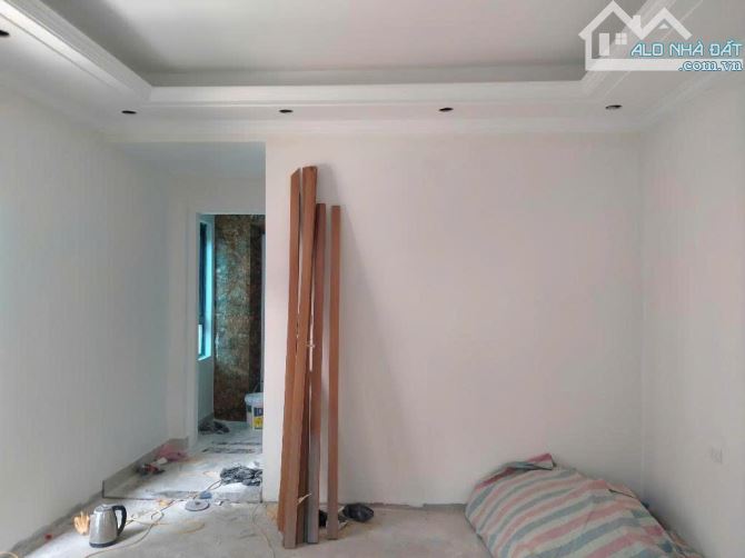 Vạn Phúc, Hà Đông, 35m2, 5 tầng, MT 4m, có thang máy, giá 8 tỷ X - 3