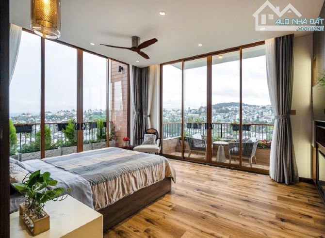 Giảm Giá Bán Nhanh Căn Villa Siêu Hiện Đại Đường Đống Đa. View Thung Lũng Đẹp. Giá 26 Tỷ - 3