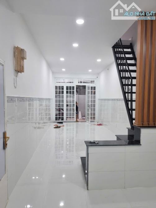 🌟🌟🌟 Bán nhà riêng tại Trần Hưng Đạo, Q1, HCM, 6 tỷ, 35m2, 3 tầng, 2PN, 3WC - 3