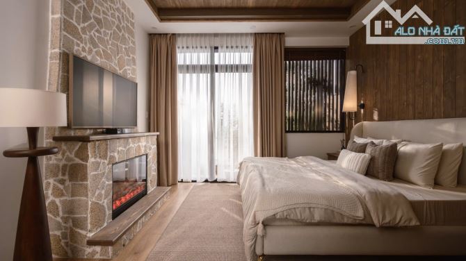 Bán Căn Villa Sang Trọng Trần Anh Tông, P8, Đà Lạt - 12.5 tỷ - 3
