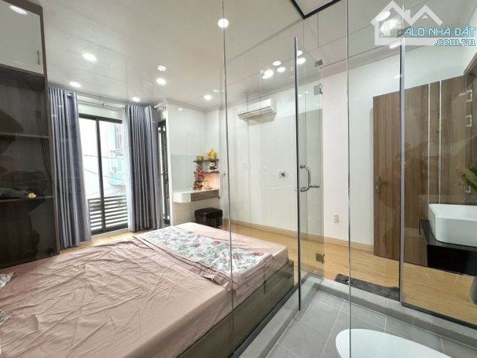 CHỈ 5.9 TỶ - NHÀ ĐẸP - KHU PHAN XÍCH LONG, P.7, PHÚ NHUẬN - 40M² (4M X 10M) - 3PN, 3WC - 3