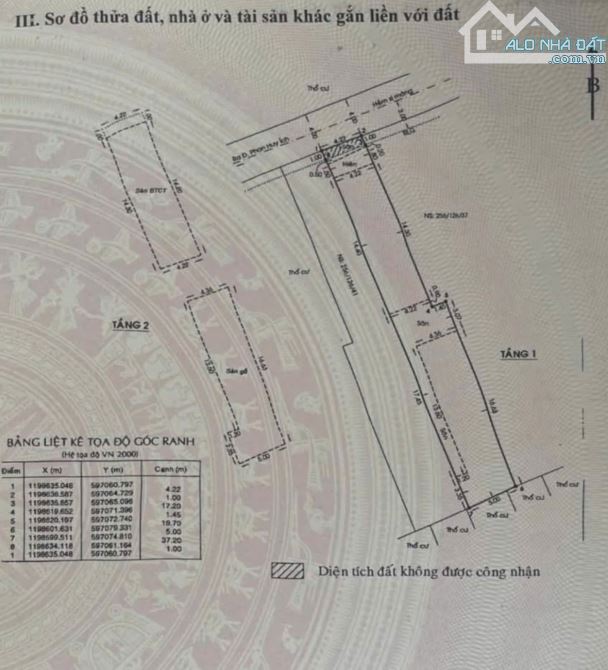 Bán Nhà hẻm 256/126/39 Phan Huy Ích, Phường 12, Gò Vấp, Hẻm 4m, 4,2 NH 5x38m, Cn 178 - 3