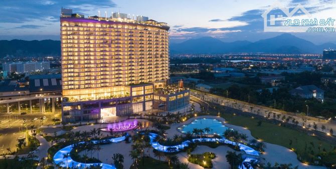 Bán đất biệt thự vệt Xuân Thiều, dt:278m2(15x18),đường 10 sát bên Mikazuki Resort Nhật Bản - 2