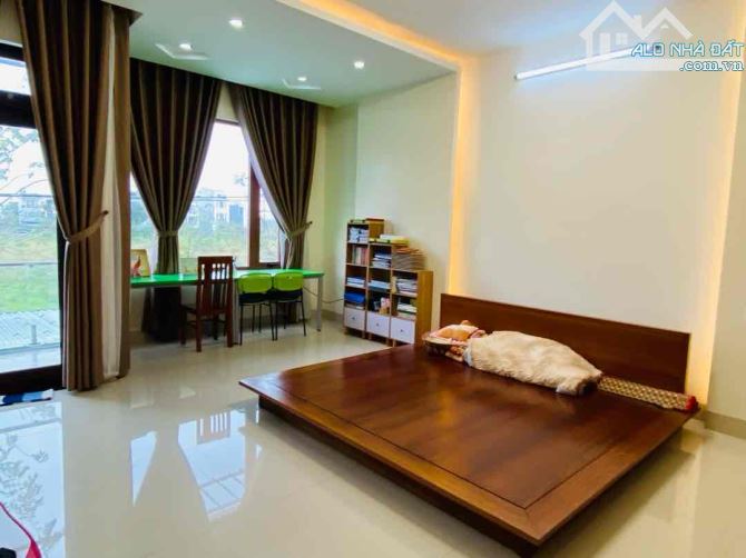 Bán nhà 3 tầng, Dt 100m2,  đường 7,5m Cồn Dầu 18, Hoà Xuân, Đà Nẵng. - 3