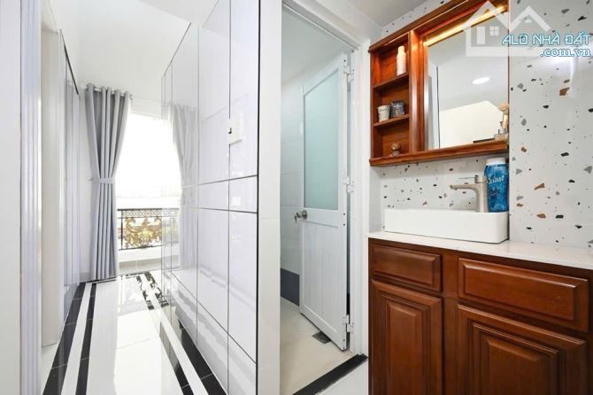 Bán nhà mới đẹp full nội thất - 26m2 chỉ 3.45 TỶ - 3