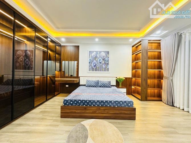 HIẾM-NHÀ BA ĐÌNH CỰC ĐẸP, NỘI THẤT SANG CHẢNH NHƯ KS 5 SAO, NGÕ 3 GÁC NÔNG 40m2x5T_8,5TỶ - 3