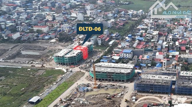 🏣🏣 Siêu phẩm Liền kề 75m² ĐLTĐ - 06  Golden Point Đồng Hòa ! - 3