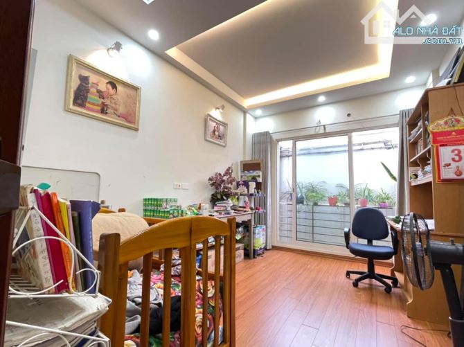 MẶT NGÕ TRINH ĐÌNH CỬU - Ô TÔ THÔNG LÊ TRỌNG TẤN - NHÀ DÂN XÂY DT 45M 4 TẦNG ĐẸP, E Tùng - 3