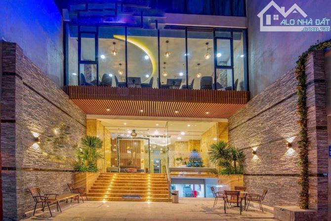 Cần chuyển nhượng khách sạn khu phố Tây mặt tiền đường Biệt Thự - Tp. Nha trang - 6