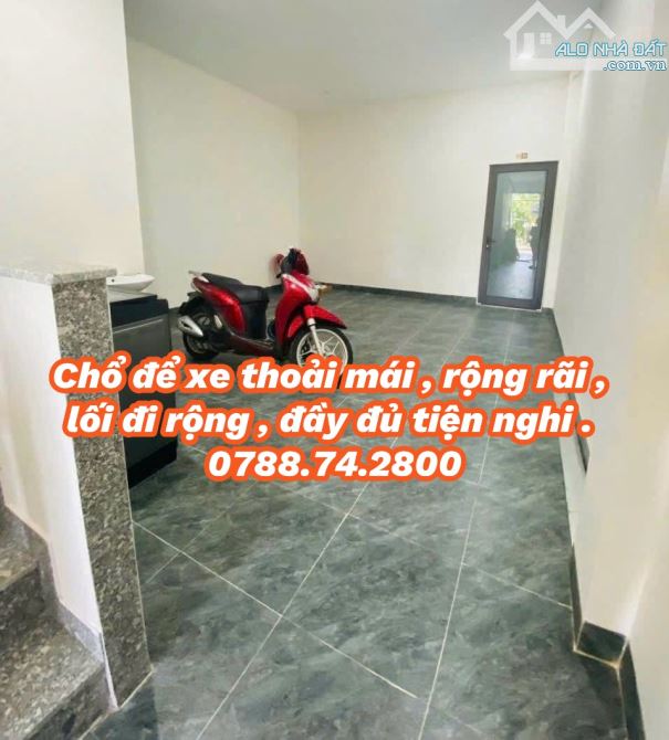 CẦN THANH LÝ NHÀ TRỌ 2 TẦNG 4 PHÒNG 1 KIOT 200m2 Ở BÌNH TÂN , THU NHẬP 19TR/THÁNG - 4