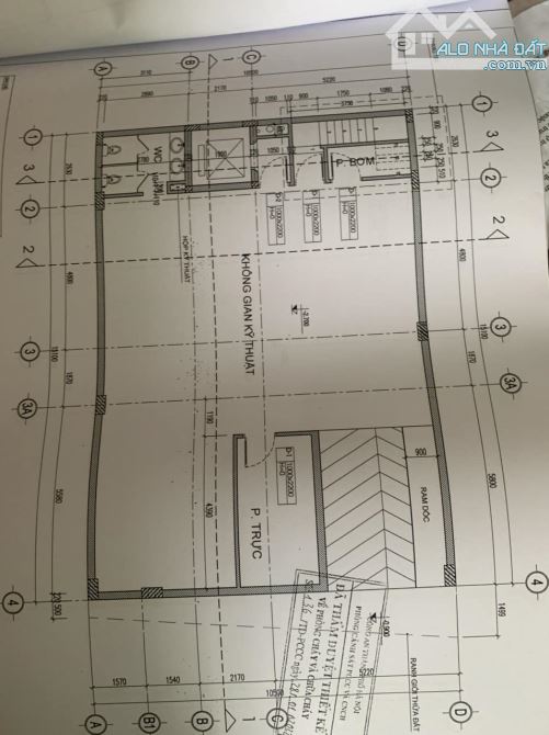 BÁN BUILDING TÒA VĂN PHÒNG MẶT PHỐ PHẠM VĂN ĐỒNG,200M2, 8T, MT 11M, GPXD, PCCC, HOÀN CÔNG - 4