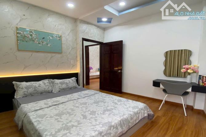 Bán nhà phố, Lê Đức Thọ, Gò Vấp, 4.3 x 9m, 39 m², nở hậu 6.3m - Giá 4.65 tỷ TL - 4