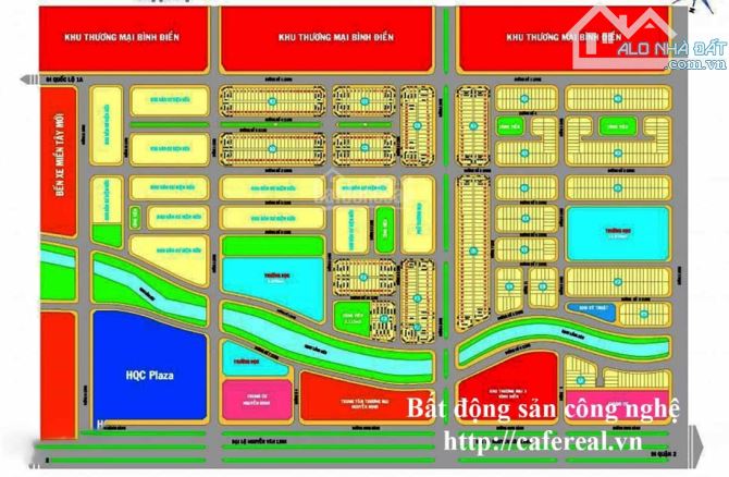 Chỉ còn vài lô ngay KDC Bình Điền, Nguyễn Văn Linh, Quận 8!!! DT: 80m2 chỉ 1.85 tỷ, SHR - 4