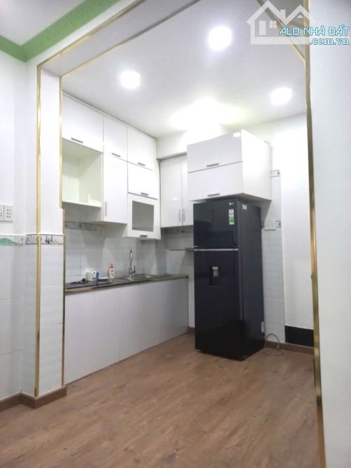 🏚️ LƯƠNG NGỌC QUYẾN P5 GÒ VẤP - 34m, 3 TẦNG ĐÚC, 3PN, CHỦ CẦN BÁN TRƯỚC TẾT. NHỈNH 3 ty T - 4