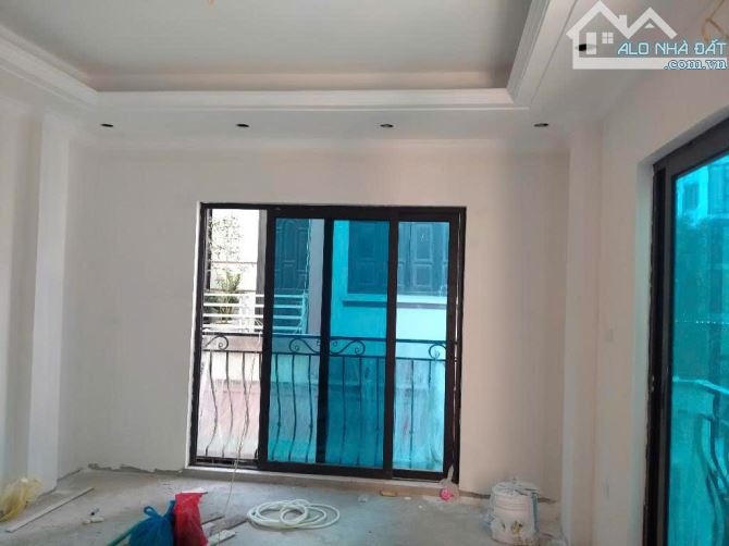 Vạn Phúc, Hà Đông, 35m2, 5 tầng, MT 4m, có thang máy, giá 8 tỷ X - 4