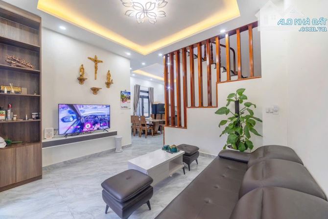 Chỉ hơn 7ty đã sở hữu một căn villa trung tâm thàng phố - 4