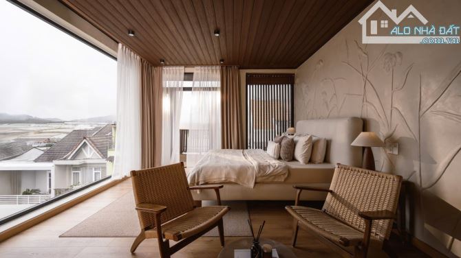 Bán Căn Villa Sang Trọng Trần Anh Tông, P8, Đà Lạt - 12.5 tỷ - 4