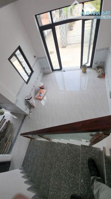 Nhỉnh 2 tỷTL,Bán nhà 1Lầu Góc 2MT đường xe nhỏ gần đường QLộ1K đi TT Thủ Đức 15p P Bửu Hòa - 4