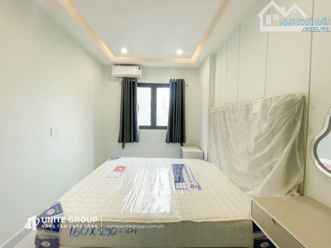 Căn hộ 1PN ban công lớn rộng 50m2 quận 1 - 4