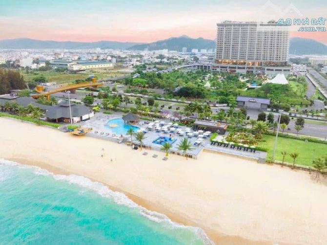 Bán đất biệt thự vệt Xuân Thiều, dt:278m2(15x18),đường 10 sát bên Mikazuki Resort Nhật Bản - 3