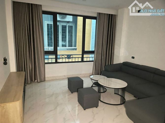 Bán Nhà có thang máy, Lê Quang Đạo, Làng Bún Phú ĐÔ, Nam Từ Liêm. DT: 50m2. Giá: 14,5 Tỷ - 4