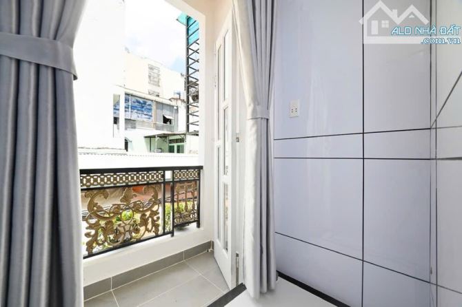Bán nhà mới đẹp full nội thất - 26m2 chỉ 3.45 TỶ - 4