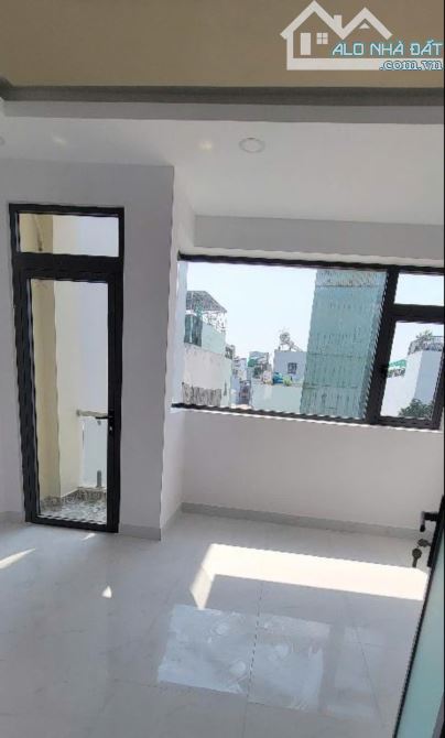 Bán nhà hẻm Văn Thân, Quận 6, 80m2, ngang 4m, 4 tầng, giá 5,6 tỷ (tl) - 4